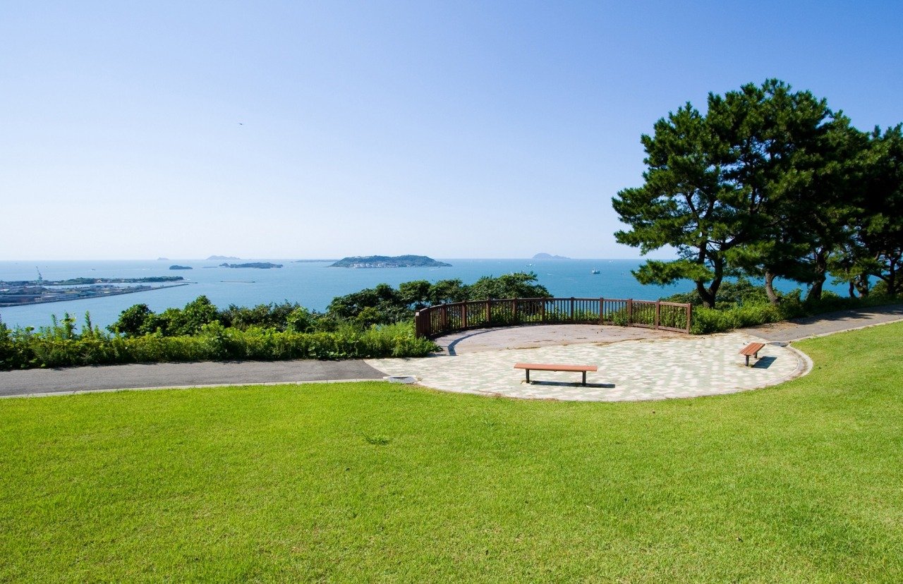 🌳 노산 공원(오이노야마 공원) 이미지 1